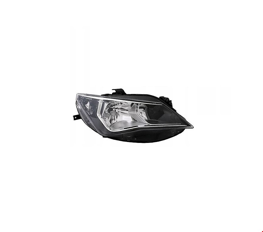SEAT ÖN FAR (ÇİFT REFLEKTÖR) SAĞ İBİZA 2013- SEAT ÖN FAR (ÇİFT REFLEKTÖR) SAĞ İBİZA 2013-