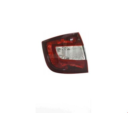 SKODA ARKA STOP LAMBASI SOL RAPİD 2017-