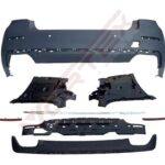 BMW ARKA TAMPON SET (DOLU) LUXURY G30 2020-