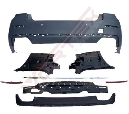 BMW ARKA TAMPON SET (DOLU) LUXURY G30 2020-