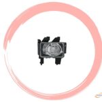 OPEL ÖN SİS FARI SAĞ ASTRA H/ZAFIRA 2007-