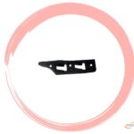 VOLKSWAGEN ÖN TAMPON BRAKETİ SOL JETTA 2006-