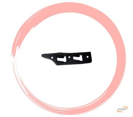 VOLKSWAGEN ÖN TAMPON BRAKETİ SOL JETTA 2006-