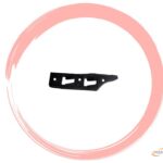 VOLKSWAGEN ÖN TAMPON BRAKETİ SAĞ JETTA 2006-