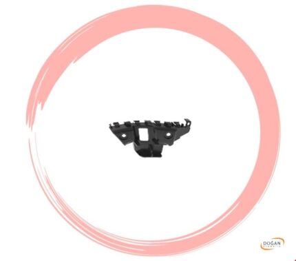 VOLKSWAGEN ÖN TAMPON BRAKETİ SOL JETTA 2011-