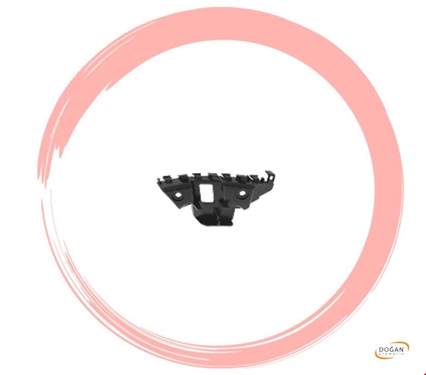 VOLKSWAGEN ÖN TAMPON BRAKETİ SOL JETTA 2011- VOLKSWAGEN ÖN TAMPON BRAKETİ SOL JETTA 2011-