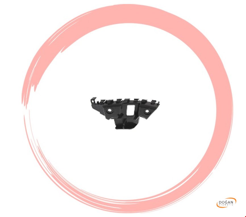 VOLKSWAGEN ÖN TAMPON BRAKETİ SAĞ JETTA 2011- VOLKSWAGEN ÖN TAMPON BRAKETİ SAĞ JETTA 2011-