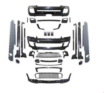 MİNİ JCW BODY KIT (ÖN-ARKA-YAN) R56 2006-