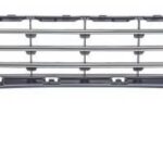 PEUGEOT ÖN TAMPON ALT ORTA IZGARASI ( KROMLU) PG 207 2009-