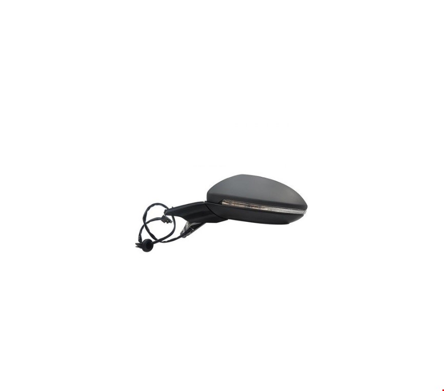 VOLKSWAGEN DIŞ DİKİZ AYNA (9 PİN KATLAMALI) SOL GOLF 7 2013- VOLKSWAGEN DIŞ DİKİZ AYNA (9 PİN KATLAMALI) SOL GOLF 7 2013-