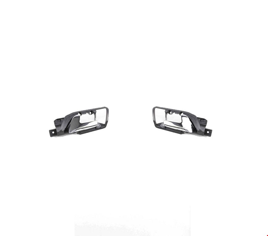 VOLKSWAGEN ÖN KAPI İÇ AÇMA KOLU RH+LH ( NİKELAJLI) POLO 2002- VOLKSWAGEN ÖN KAPI İÇ AÇMA KOLU RH+LH ( NİKELAJLI) POLO 2002-
