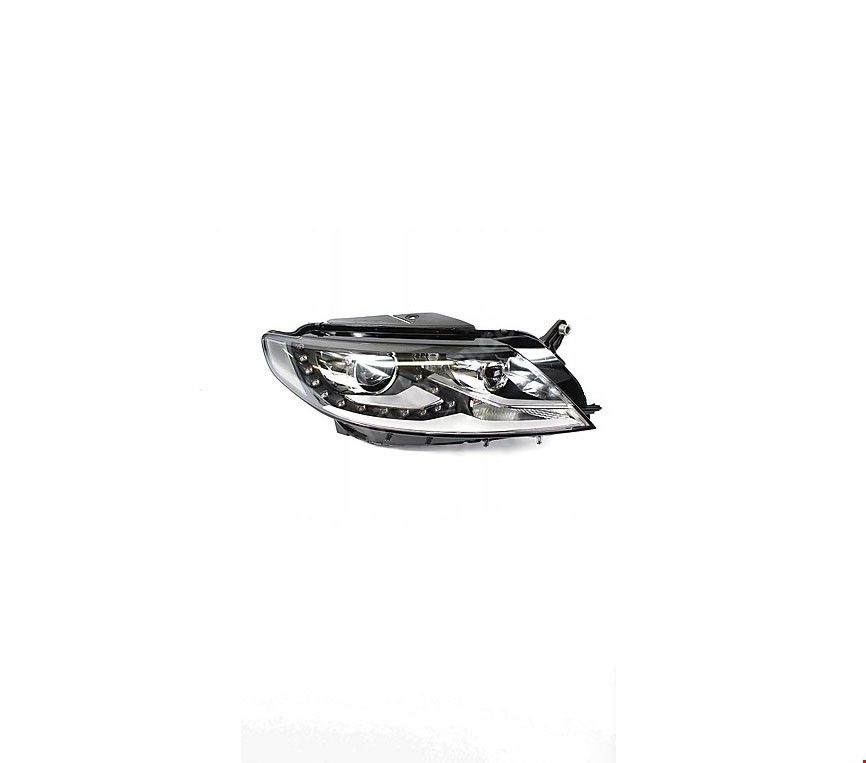 VOLKSWAGEN ÖN FAR SAĞ LED ( BEYİNLİ DOLU ) PASSAT CC 2013- VOLKSWAGEN ÖN FAR SAĞ LED ( BEYİNLİ DOLU ) PASSAT CC 2013-