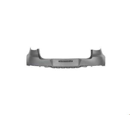 VOLKSWAGEN ARKA TAMPON TİGUAN 2009-
