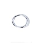 TOYOTA SİS FAR NİKELAJI SOL AURİS 2013-