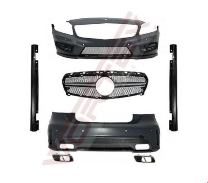 MERCEDES A45 AMG BODY KIT W176 2013-