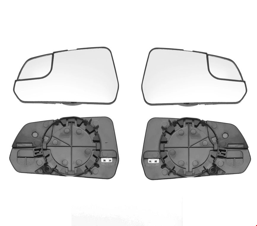 FORD DIŞ DİKİZ AYNA CAMI SETİ R+L MUSTANG 2015- FORD DIŞ DİKİZ AYNA CAMI SETİ R+L MUSTANG 2015-