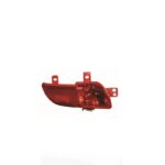 PEUGEOT ARKA TAMPON KEDİ GÖZÜ ( SİS ) SOL PG 206 PLUS 2009