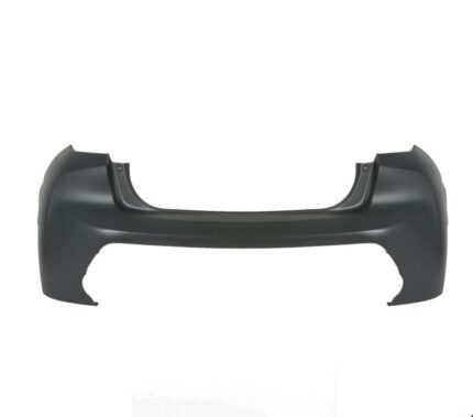 PEUGEOT ARKA TAMPON (DELİKSİZ) 208 2020-