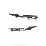 PEUGEOT ARKA TAMPN BRAKETİ (BÜYÜK