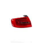 AUDİ DIŞ STOP LAMBASI SOL (LED) A4 2013-