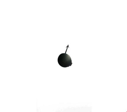 PEUGEOT ÖN TAMPON ÇEKİ KAPAĞI PG 207 2006-