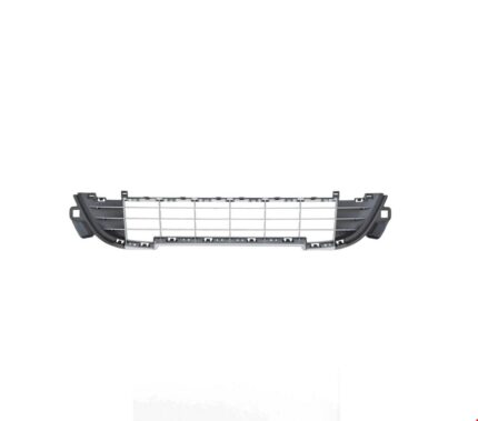PEUGEOT ÖN TAMPON ALT ORTA IZGARASI  ( GRİ ) PG 207 2009-