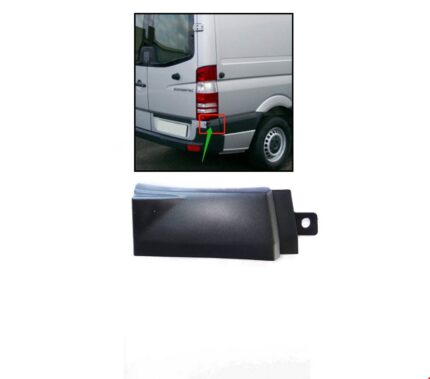 MERCEDES ARKA TAMPON KAPAĞI SOL CRAFTER / SPRİNTER 2006-