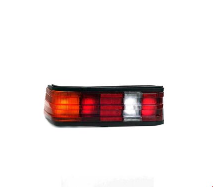 MERCEDES ARKA STOP LAMBASI KOMPLE ( SARI ) SOL W201 1983-