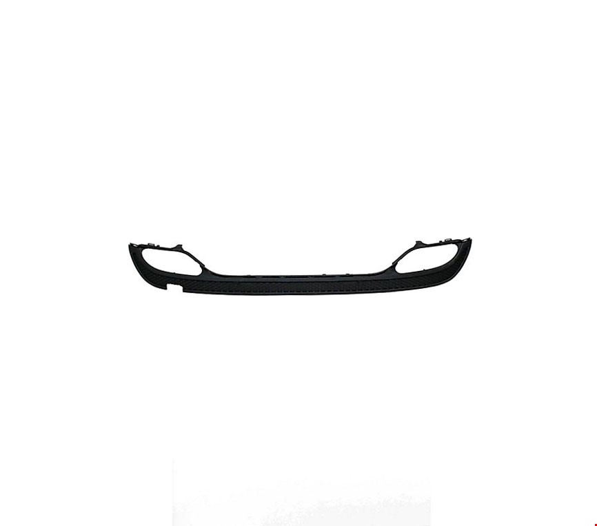 MERCEDES ARKA TAMPON DİFÜZÖR AMG (ÜST PARÇA) W205 2014- MERCEDES ARKA TAMPON DİFÜZÖR AMG (ÜST PARÇA) W205 2014-