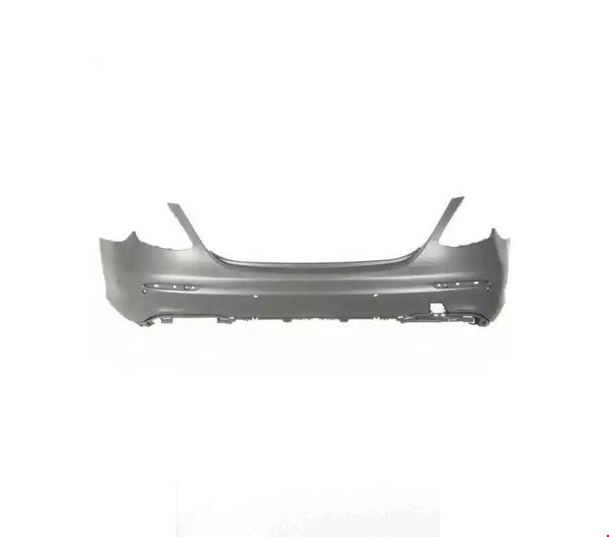 MERCEDES ARKA TAMPON ( AMG -DELİKLİ ) W213 2016- MERCEDES ARKA TAMPON ( AMG -DELİKLİ ) W213 2016-
