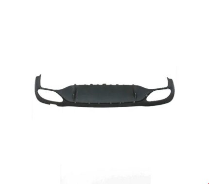 MERCEDES ARKA TAMPON SPOYLERİ AMG W213 2016-