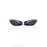 MERCEDES FAR TAKIMI MULTİBEAM ( BEYİNLİ )  W222 2018-