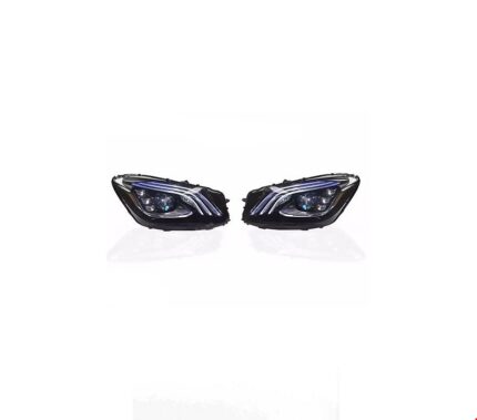 MERCEDES FAR TAKIMI MULTİBEAM ( BEYİNLİ )  W222 2018-