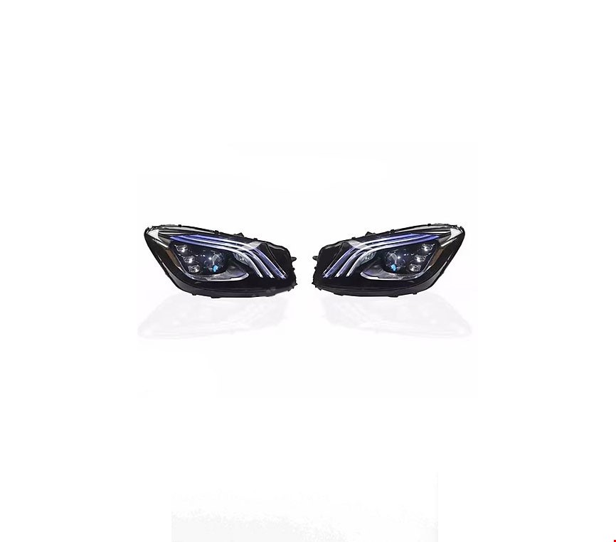 MERCEDES FAR TAKIMI MULTİBEAM ( BEYİNLİ ) W222 2018- MERCEDES FAR TAKIMI MULTİBEAM ( BEYİNLİ ) W222 2018-