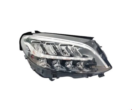 MERCEDES ÖN FAR LED SAĞ ( 5 PİN ) W205 2019-