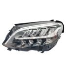 MERCEDES ÖN FAR LED SOL ( 7 PİN ) W205 2019-