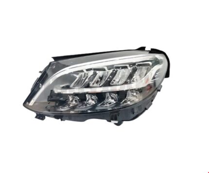 MERCEDES ÖN FAR LED SOL ( 7 PİN ) W205 2019-