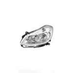 RENAULT ÖN FAR (KROM) SOL CLİO 2006-
