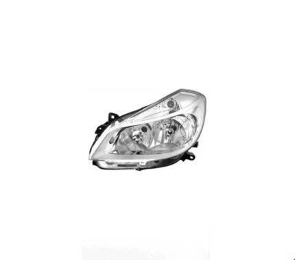 RENAULT ÖN FAR (KROM) SOL CLİO 2006-