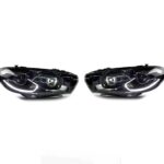 VOLKSWAGEN HALOJEN FAR SCIROCCO 2008- İÇİN 2015- LED FAR TKM