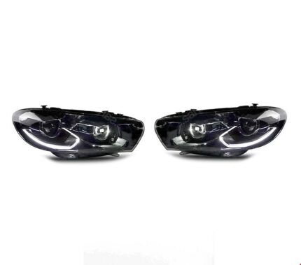 VOLKSWAGEN HALOJEN FAR SCIROCCO 2008- İÇİN 2015- LED FAR TKM