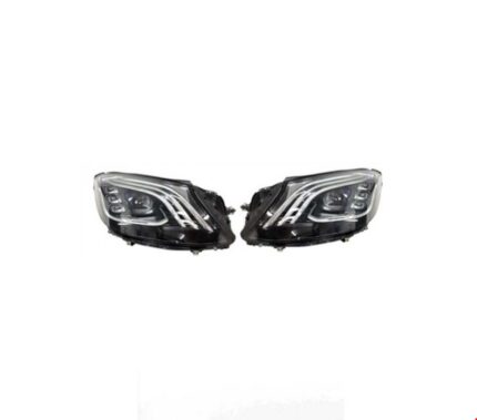 MERCEDES W221 06-10 İÇİN W222 MAYBACH FAR SETİ