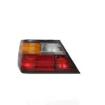 MERCEDES STOP LAMBASI SOL KOMPLE ( SARI ) W124 1984-