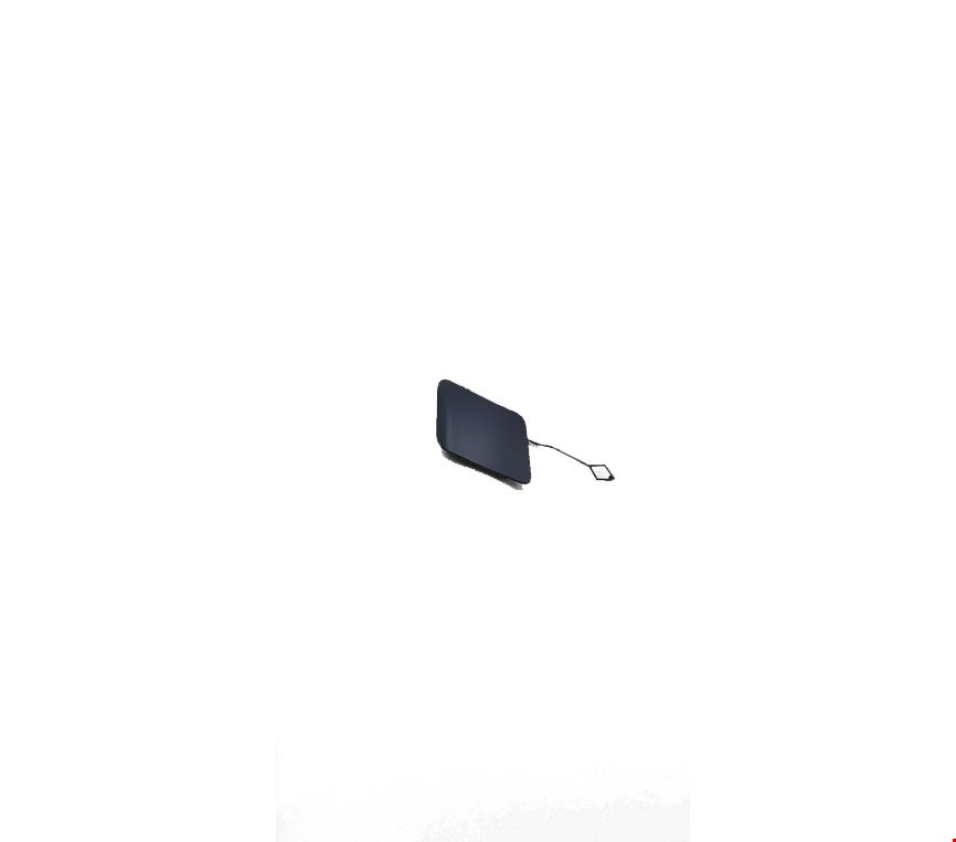 MERCEDES ÖN TAMPON ÇEKİ KAPAĞI (AMG) W204 2011- MERCEDES ÖN TAMPON ÇEKİ KAPAĞI (AMG) W204 2011-