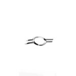 MERCEDES SİS FAR ÇERÇEVE NİKELAJI SOL W211 2005-