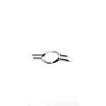 MERCEDES SİS FAR ÇERÇEVE NİKELAJI SAĞ W211 2005-