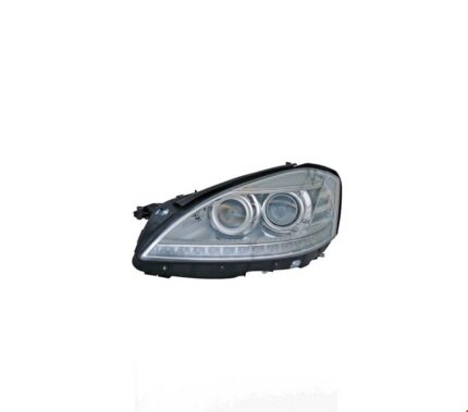 MERCEDES ÖN FAR SOL  W221 2010-