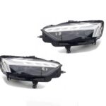 AUDİ ÖN FAR TAKIMI LAZER LED A5 2020-