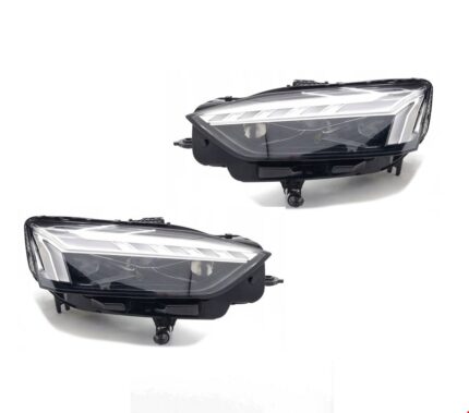 AUDİ ÖN FAR TAKIMI LAZER LED A5 2020-