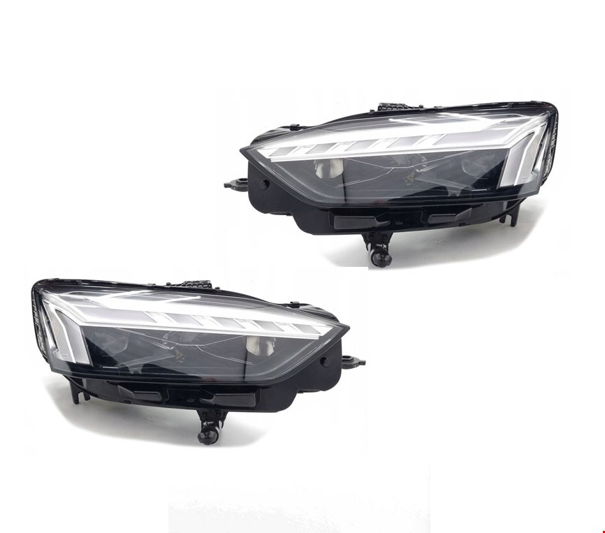 AUDİ ÖN FAR TAKIMI LAZER LED A5 2020- AUDİ ÖN FAR TAKIMI LAZER LED A5 2020-